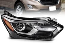 Chevrolet Equinox 2017-2021 farası